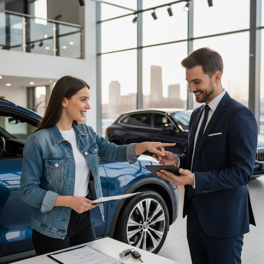 Icono de Compra de Vehículo